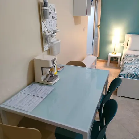 بيت ضيافة Il Viaggiatore 3*